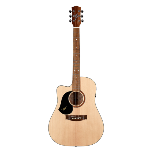 Maton SRS-60C Left Handed Solid Road Series Acoustic Guitar