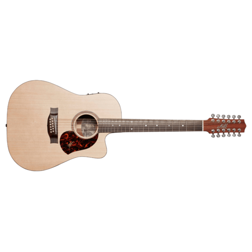 Maton SRS-70C-12  Solid Road Series 12 String Acoustic Guitar