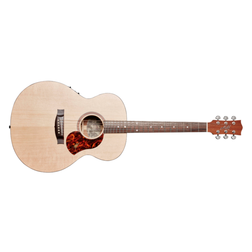 Maton SRS-70J Solid Road Series Jumbo Acoustic Electric Guitar