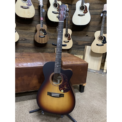 Maton SRS808C Solid Road Series Acoustic Guitar Sunburst