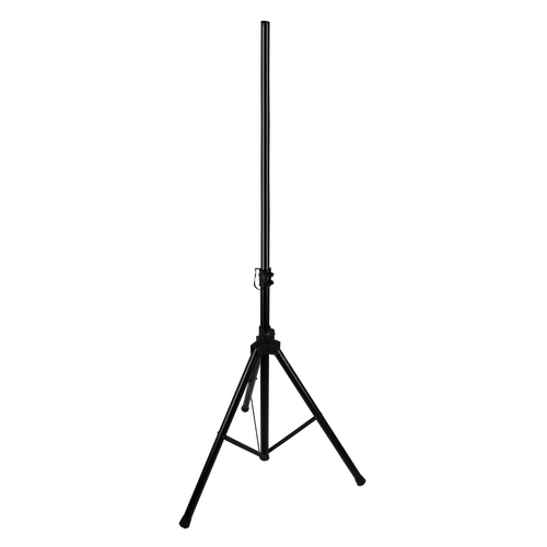 SoundArt 35mm Single Speaker Stand - Black