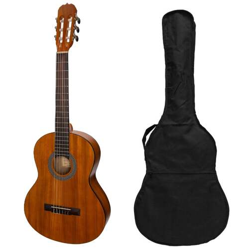 Sanchez 3/4 Size Student Classical Guitar Gig Bag (Koa)