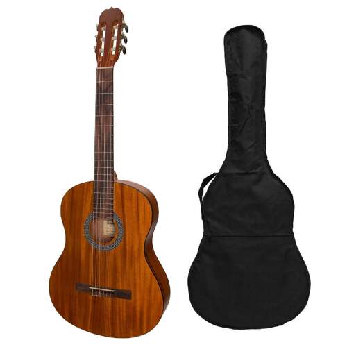 Sanchez Full-size Size Student Classical Guitar with Gig Bag (Koa)