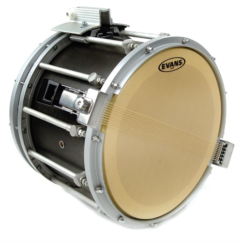 Evans MX5 Marching Snare Side Drum Head, 13 Inch *SKIN ONLY*
