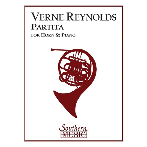 Partita Horn And Piano