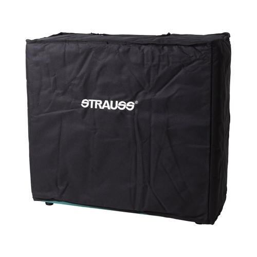 Strauss SSB-30 Padded Amplifier Cover (Black)