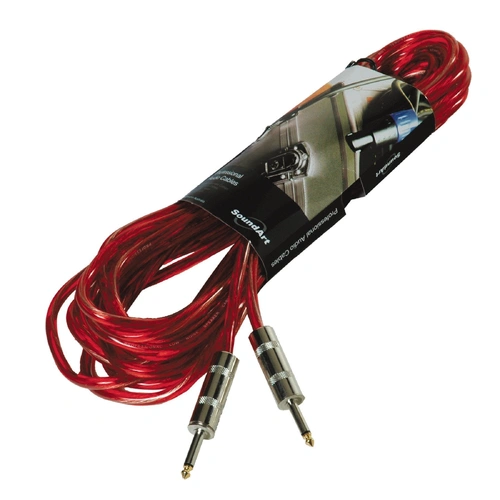 SoundArt SSC-41 Braided PA Speaker Cable 10m with Jack to Jack Connectors