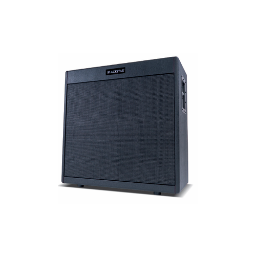 Blackstar St. James 412 Cabinet Black