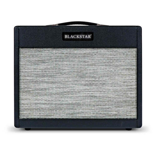 Blackstar St. James 50 6L6 Guitar Amplifier Black 1x12 50w Combo Amp