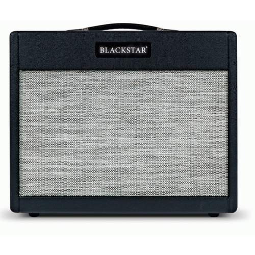 Blackstar St James 50 6L6 Black Light 1x12 Combo Amplifier