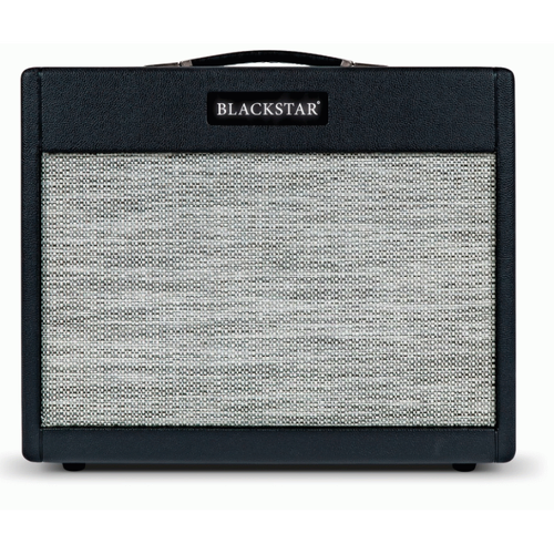 Blackstar St James 50 6L6 Black Light 1x12 Combo Amplifier