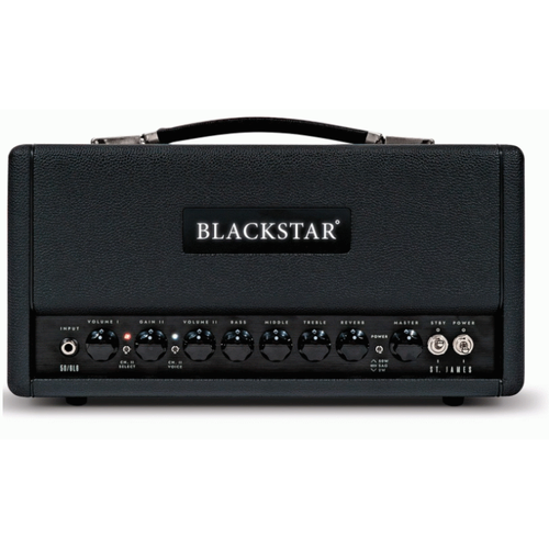 Blackstar St James 50 6L6H Black Light 50W 6L6 Head