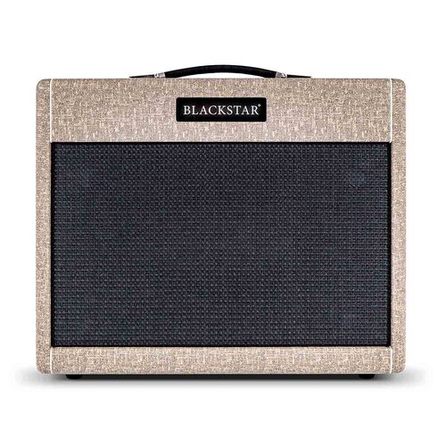 Blackstar St. James 50 EL34 Guitar Amplifier Fawn 1x12 50w Combo Amp