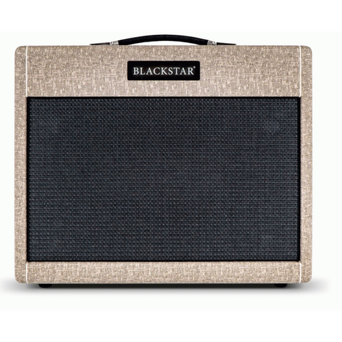 Blackstar St James 50 EL34 Fawn Light 1x12 Combo Amp