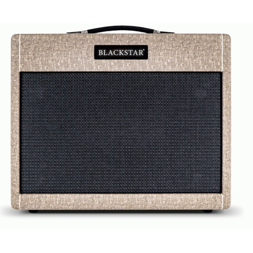 Blackstar St James 50 EL34 Fawn Light 1x12 EL34 Combo Amplifier