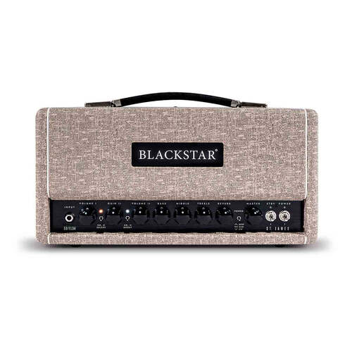 Blackstar St. James 50 EL34H Guitar Amplifier Fawn 50w Head Amp