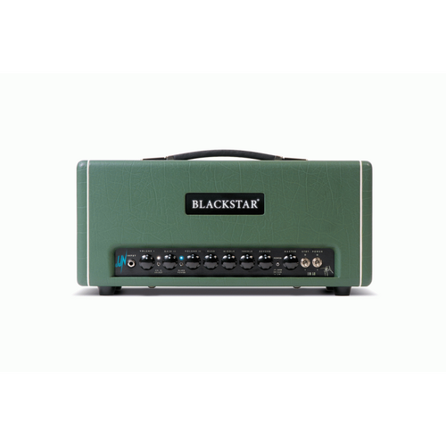 Blackstar St James Jared James Nicholls 50 Watt Guitar Amplifier Head