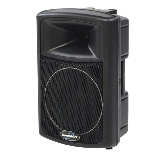 SoundArt ST12-250-4 250 Watt 12" 2-Way 4 Ohm Molded Speaker Cabinet