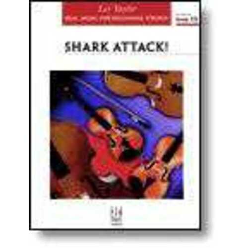 Shark Attack (Music Score/Parts)