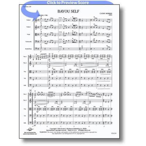 Bayou Self So3 Score/Parts