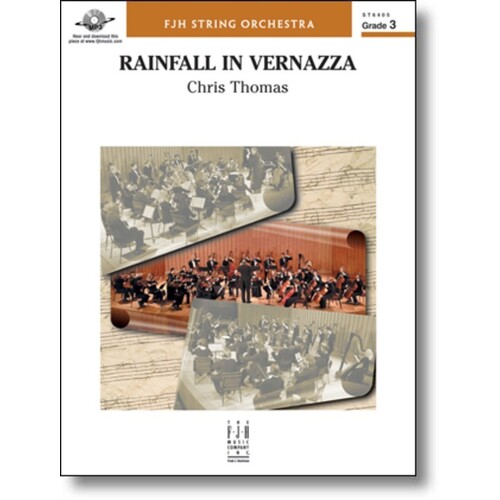 Rainfall In Vernazza So3 Score/Parts