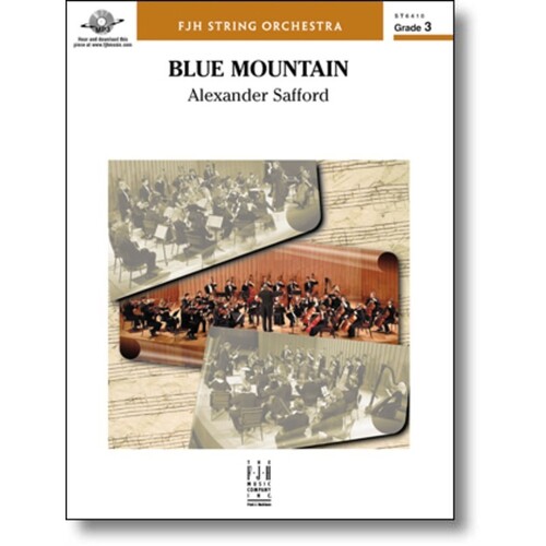 Blue Mountain So3 Score/Parts