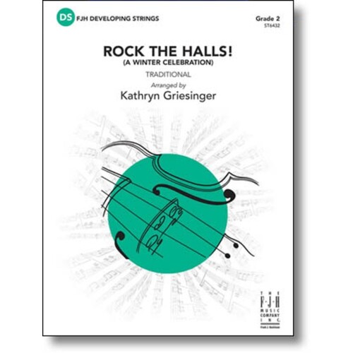 Rock The Halls! So2 Score/Parts