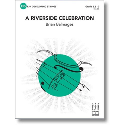 A Riverside Celebration So2.5-3 Score/Parts