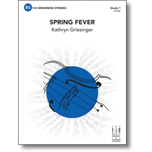 Spring Fever SO1 Ensemble by Kathryn Griesinger