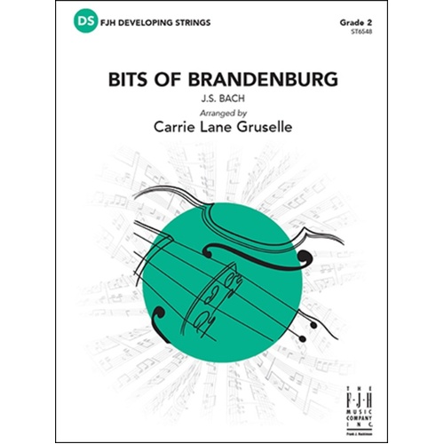 Bits Of Brandenburg So2 Sc/Pts Score/Parts