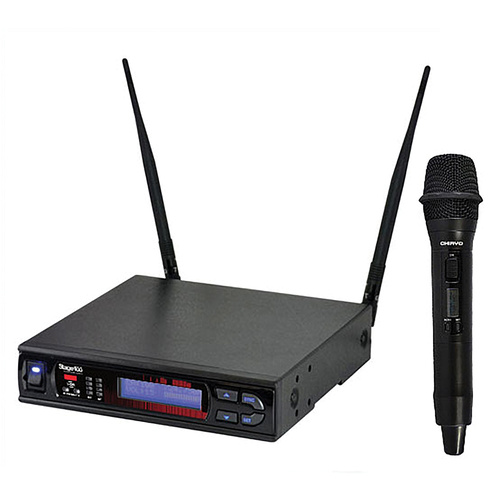 Chiayo STAGE100Q Stage-100 Handheld Wireless System