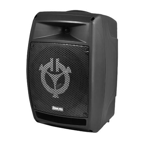 Chiayo STAGESLAVE Chiayo Powered Extension Speak er w/2 repeater module slots. Inc  20m Cable & DC35 Dust Cover to suit Stage system