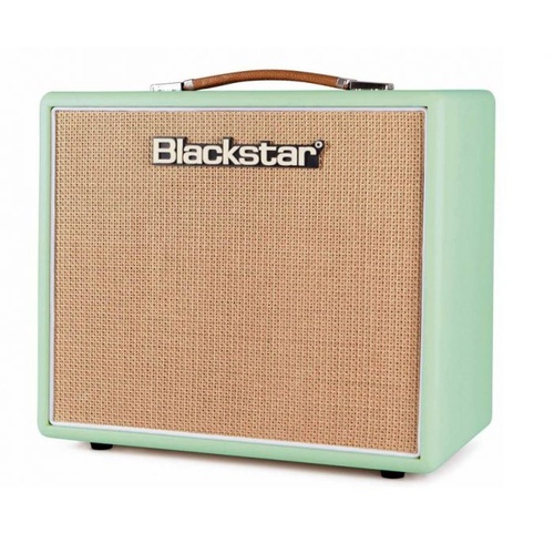 Blackstar Studio 10 6L6 1x12 10w Combo Ltd Ed Seafoam Green