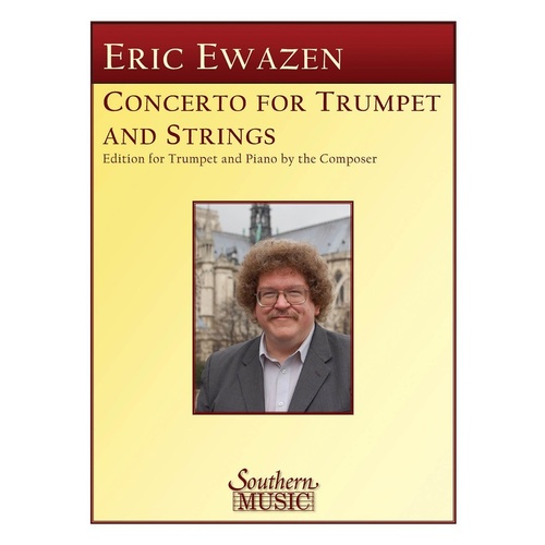 Concerto For Trumpet And Strings Piano Red