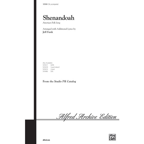 Shenandoah SSA