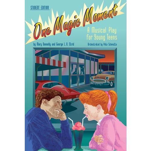 One Magic Moment Musical Play Teachers Guide