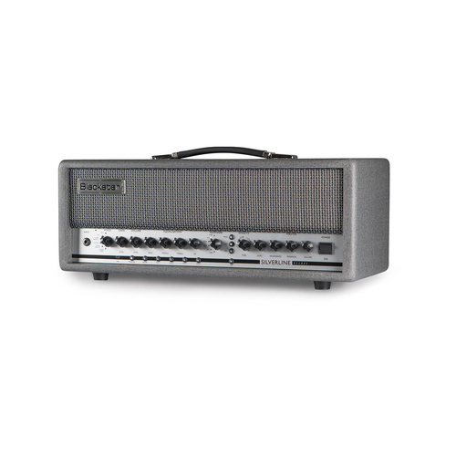 Blackstar Silverline Stereo Deluxe 100w Guitar Head