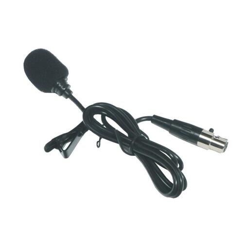 SoundArt SWS-LM Wireless Lapel Microphone w/ 3 Pin Mini XLR Jack