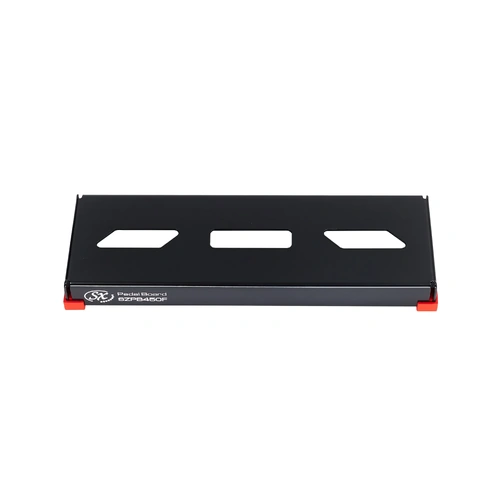 SX Pedalboard Xtra Small Flat - 45cm x 15cm x 4.5cm, Black