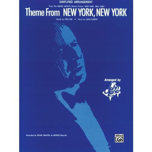 New York New York Theme Ep