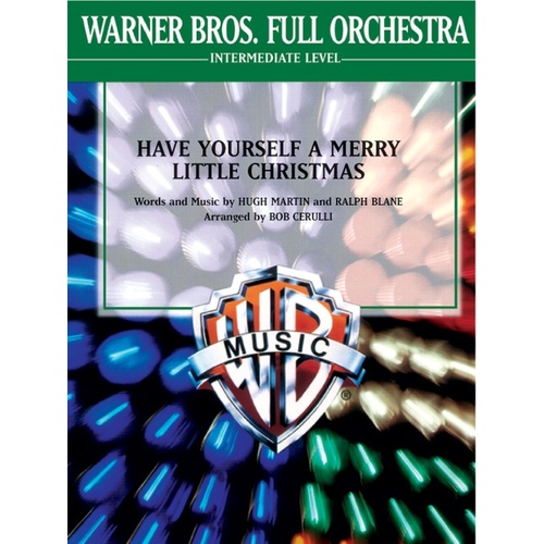 Have Yourself A Merry Full Orchestra Gr 1