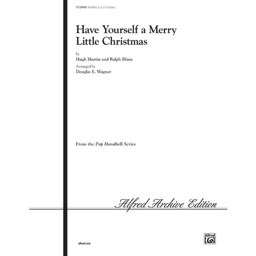 Have Yourself A Merry Handbell