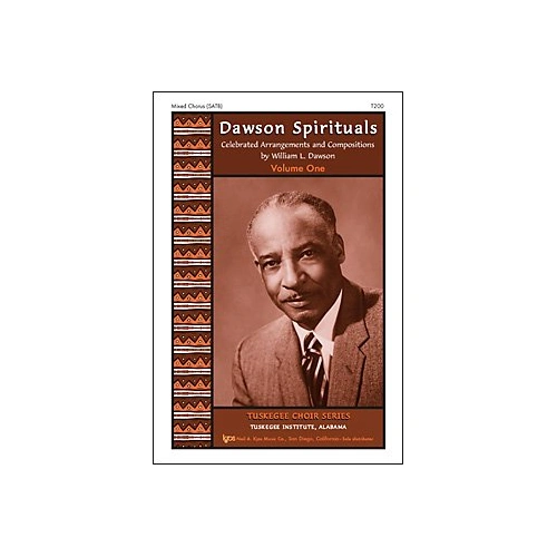 Dawson Spirituals - Volume One for Mixed Chorus (SATB)
