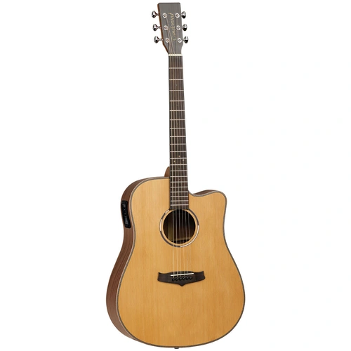 Tanglewood 20th Anniversary Re-Issue 2025 Limited Edition Dreadnought C/E Guitar T25-DCE