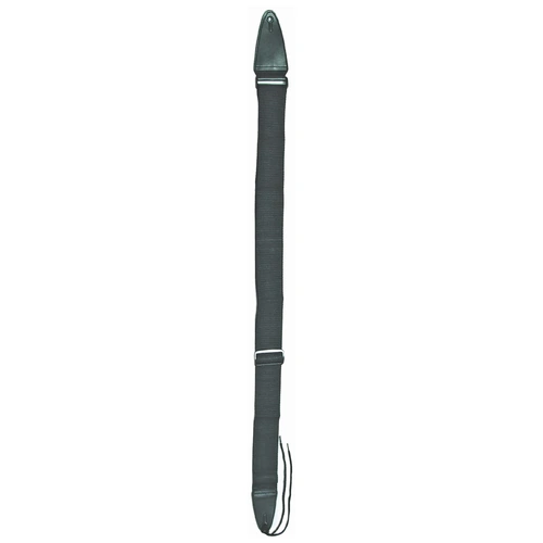 AMS 2 Inch Guitar Strap Black
