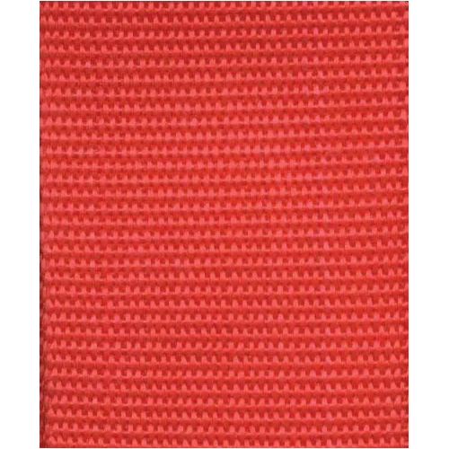 AMS 02 Inch Guitar Strap Red