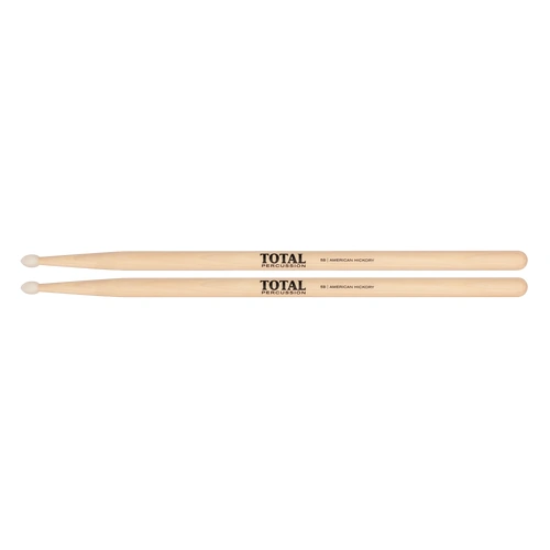 Total Percussion 5B Nylon Tip Drumsticks