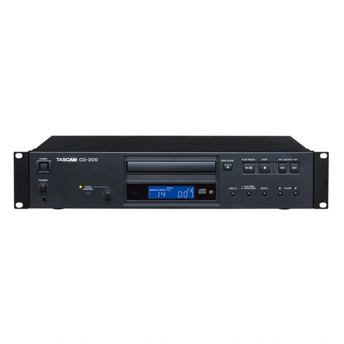 Tascam 2U CD Player