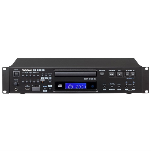Tascam 2U CD/SD/USB Player
