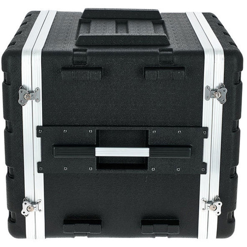 Torque 10U ABS Rack Case in Black